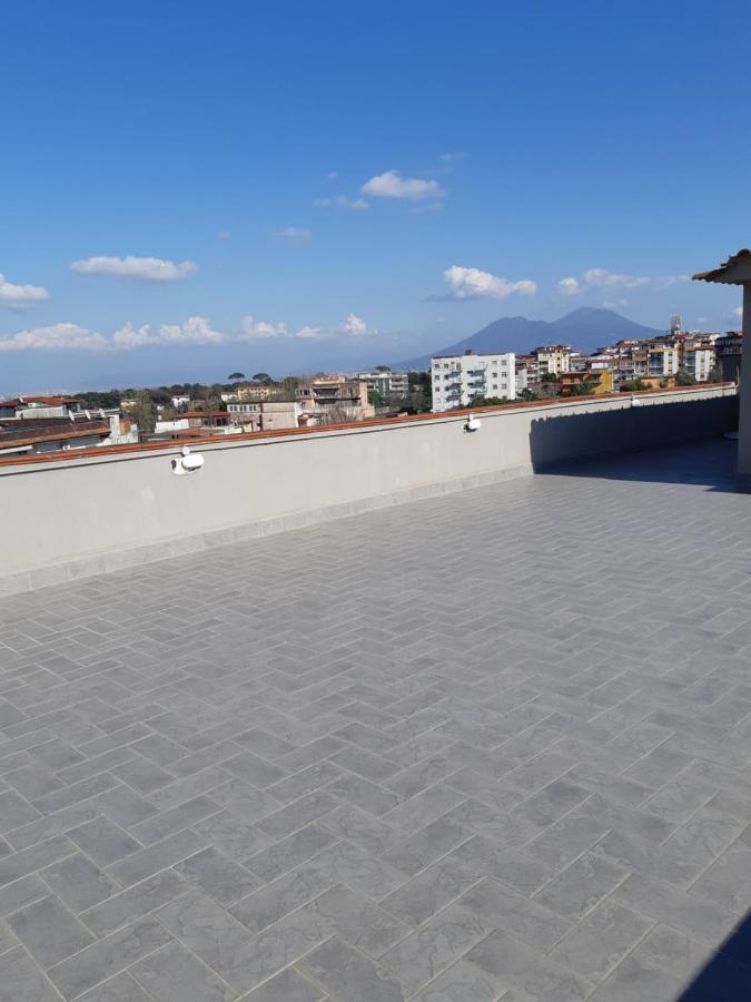 Appartamento Il rifugio degli artisti Napoli Esterno foto